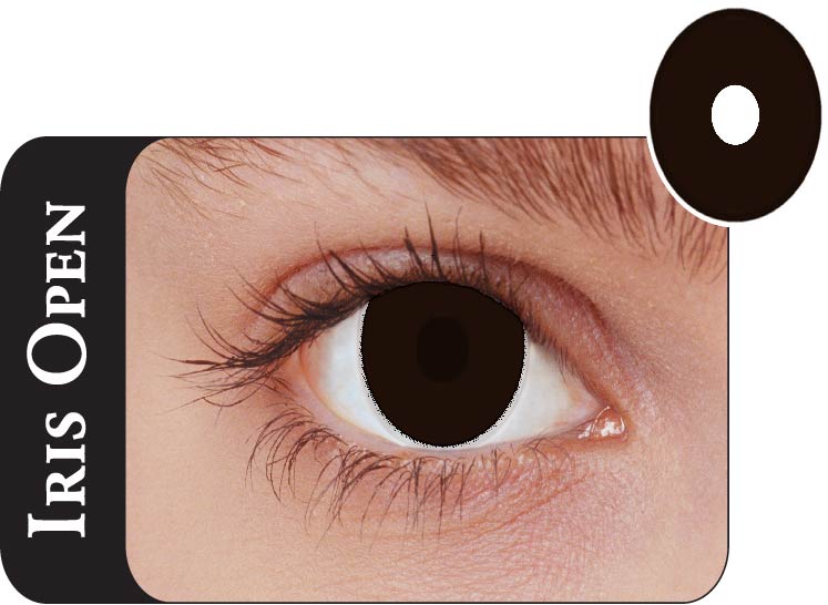 Iris Open